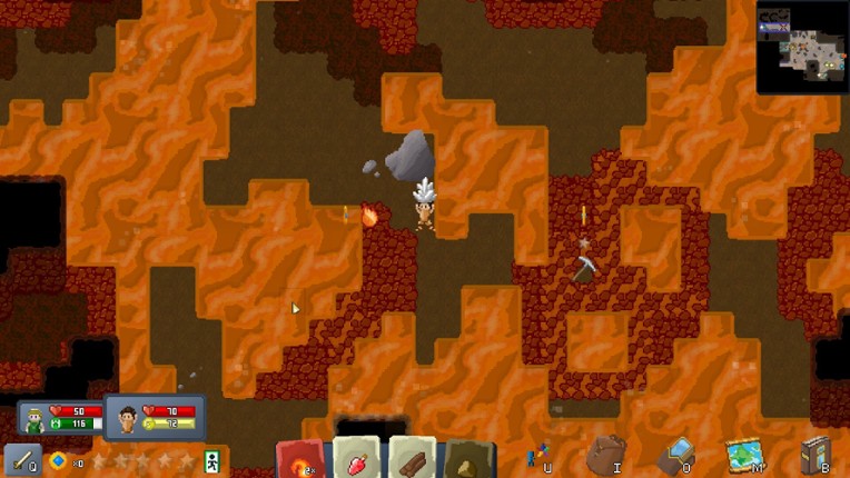 Shuffled Sky screenshot