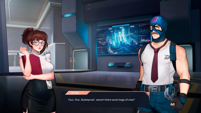 Sinful Gods screenshot