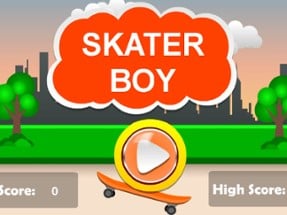 Skater Boy Image