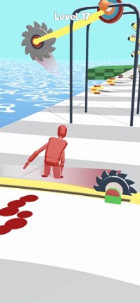 Slowmo Runner screenshot