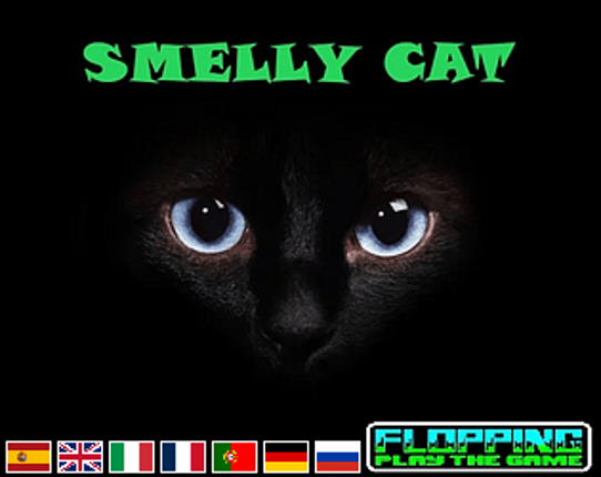 SMELLY CAT - GATO APESTOSO (ZX Spectrum 48/128K & Windows) Image