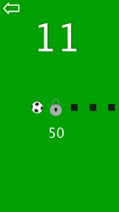 Soccer Bounce - Show Skill Ball of Heroes screenshot