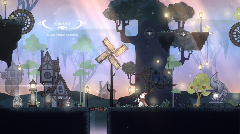 Song of Maka screenshot