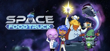Games like Space Food Truck