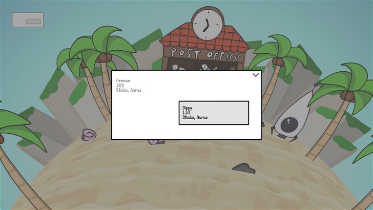 Space Mail screenshot