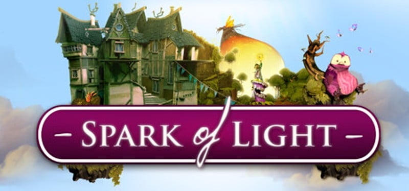 Spark of Light Game Cover