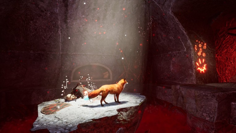 Spirit of the North 2 screenshot