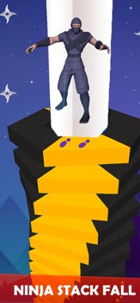 Stack Ninja Jumping Blast Fun Image