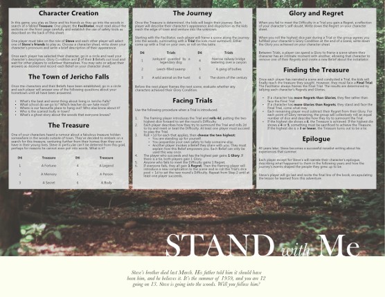 Stand with Me Image