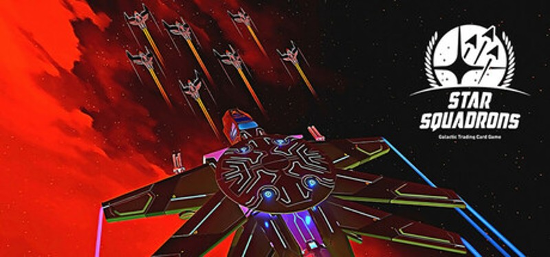 Star Squadrons: Galactic Trading Card Game Image