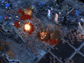 StarCraft II: Wings of Liberty Image