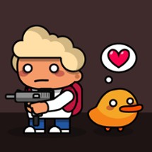 Steve and the Duck: Shooter Image