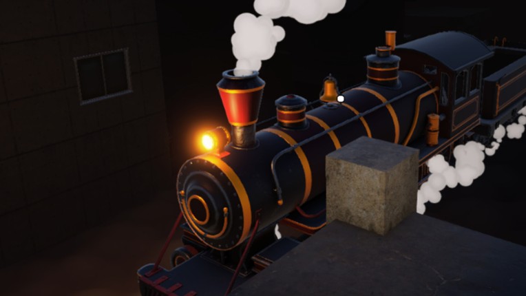 STOP THE TRAIN(열차 막기) screenshot