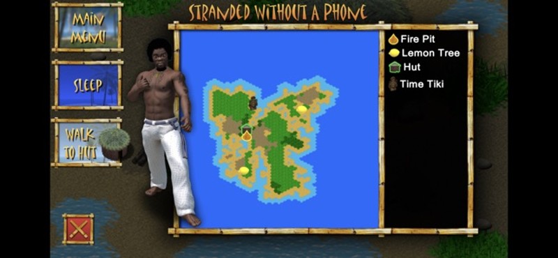 Stranded Without A Phone Image