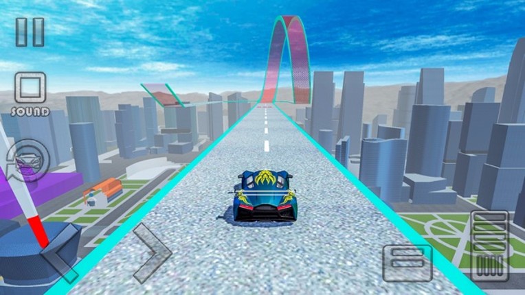 Stunt It: Real Car Racing screenshot
