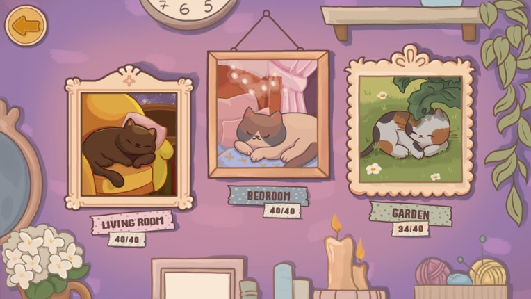 Sudoku Cats screenshot