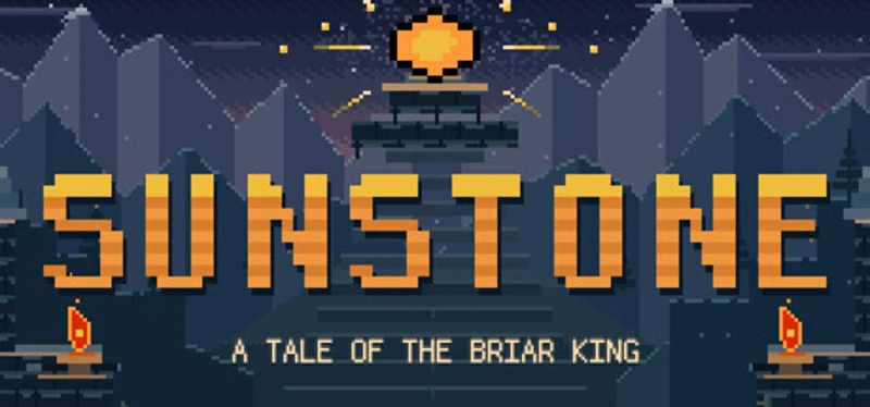 SUNSTONE: A Tale of the Briar King Image