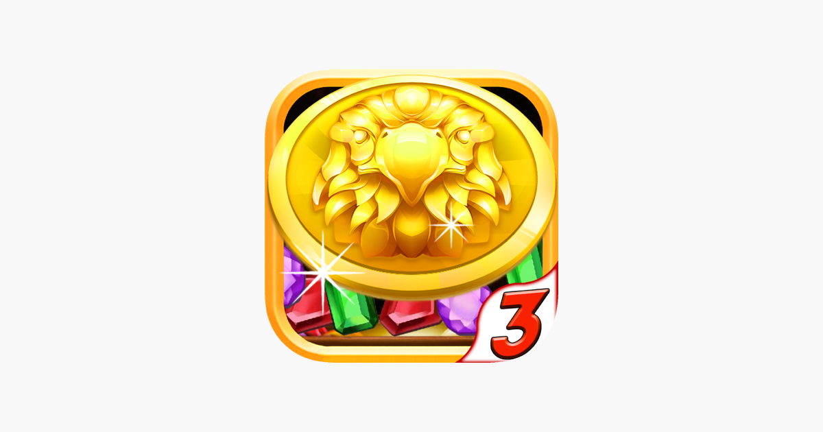 Games like Super Jewel Mania 3 : Egypt Quest Match 3 Game