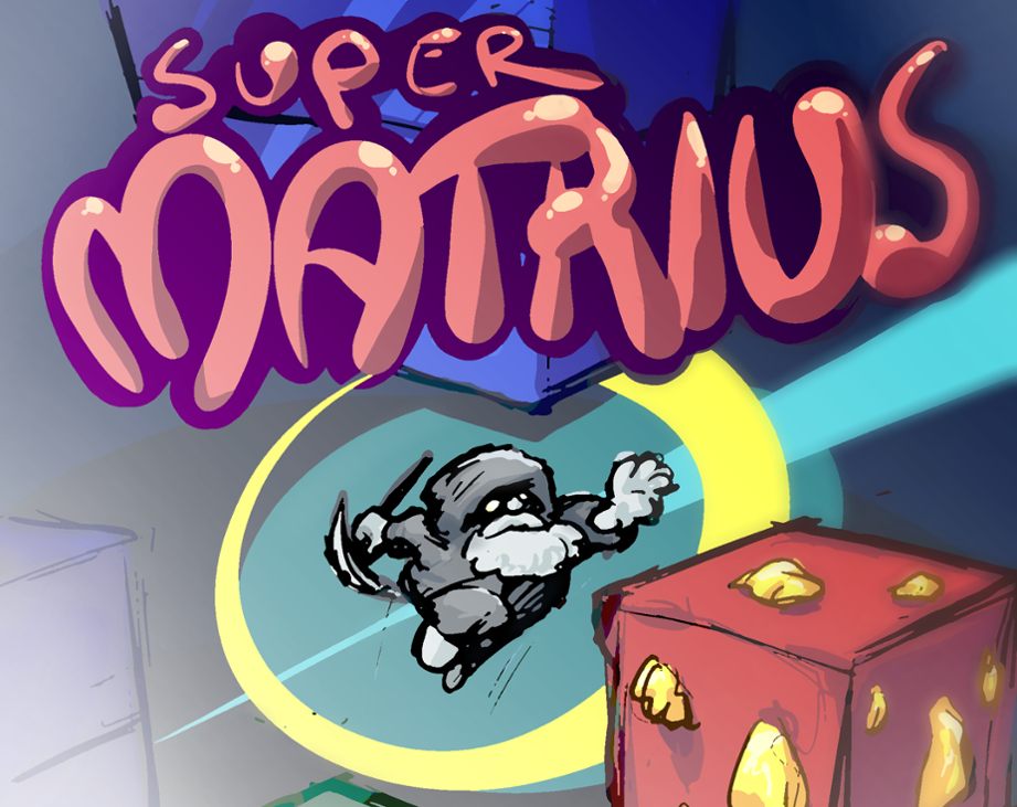 Games like Super Matrius