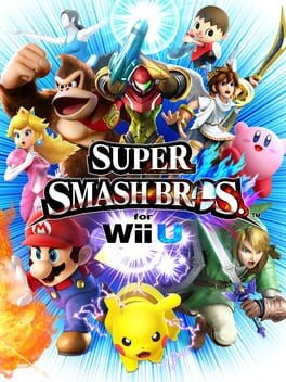 Games like Super Smash Bros. for Wii U