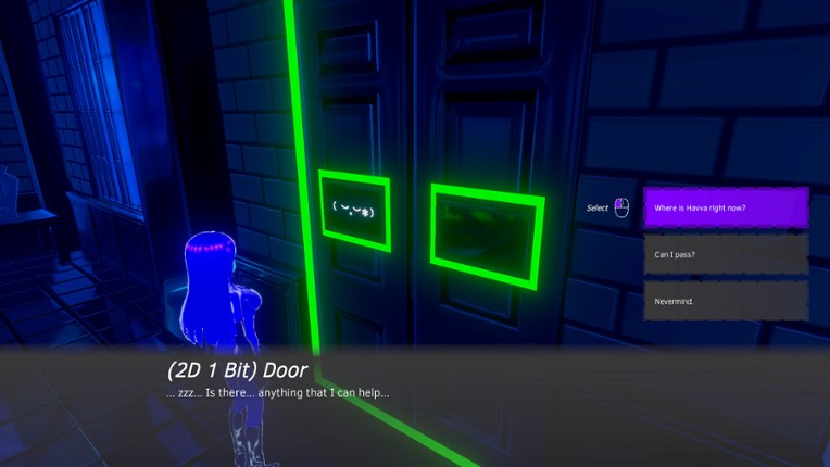 Super Spy Violet screenshot