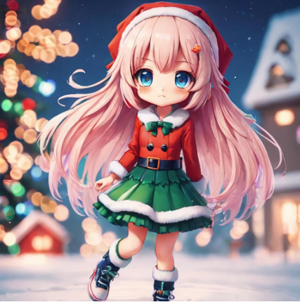 SweetToothChristmas Image