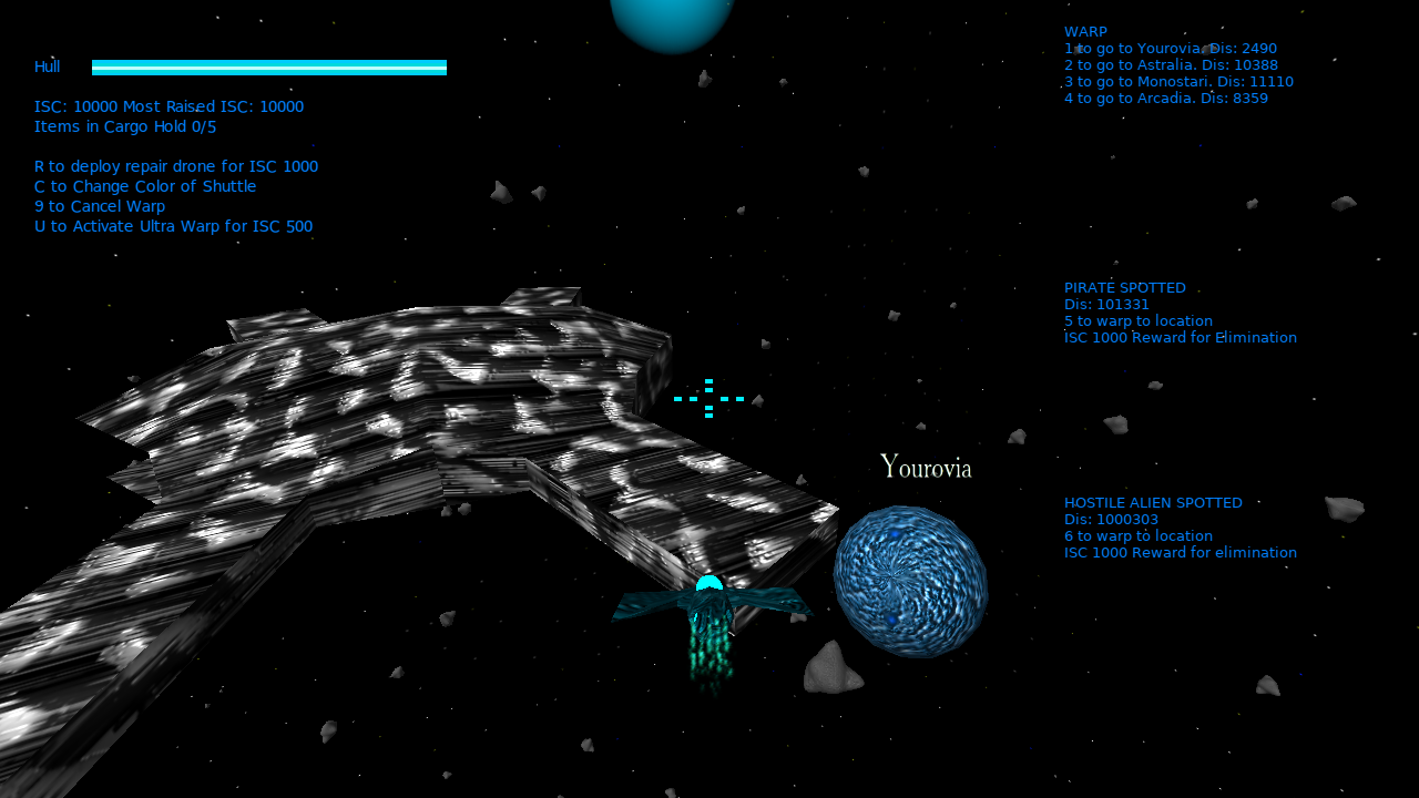 Games like System GT