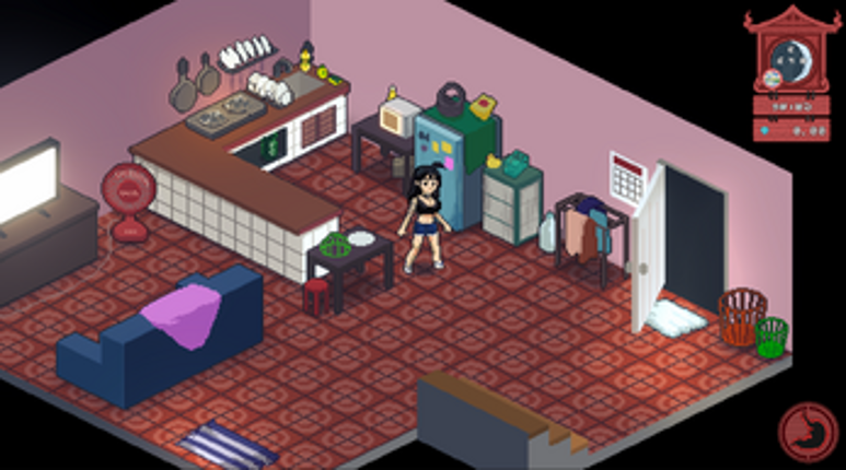 T-Ghoul :: Dorobou Yameta YouKai Poppu screenshot