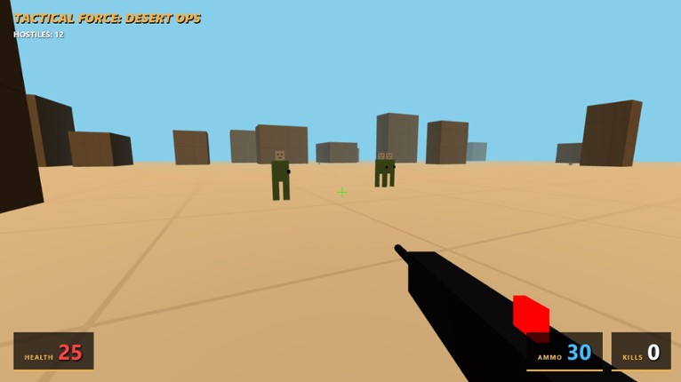 Tactical Force Image