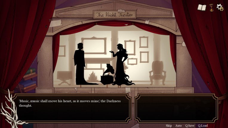 Talewarden: Riders of the New Day screenshot