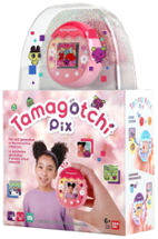 Tamagotchi Pix Image