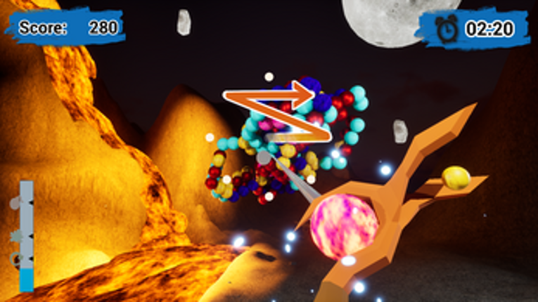 The Apprentice's Test screenshot