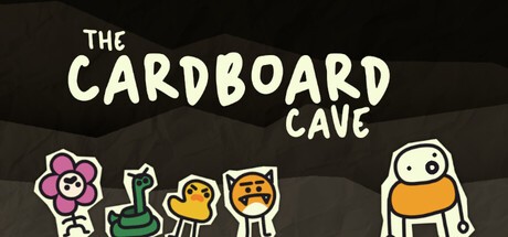 Games like The Cardboard Cave