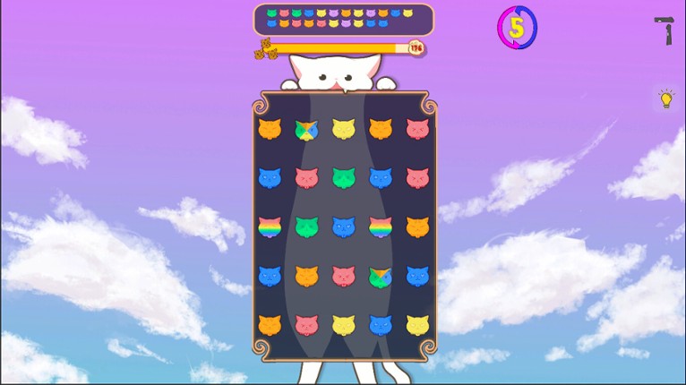 The Cat Maze screenshot