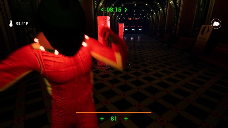 The Collar screenshot