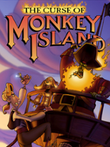 The Curse of Monkey Island Image