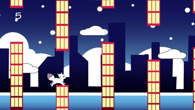 The Dreaming Fox screenshot