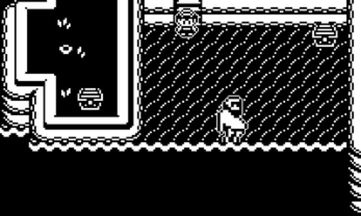 The Fall of Magic Castle (Playdate) Image