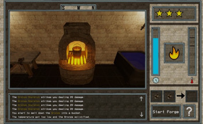 The Forge screenshot