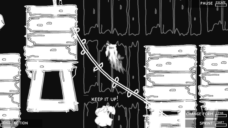 The Harbinger of the Deep screenshot