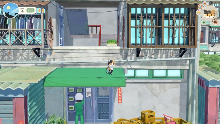 The Little Cat Things screenshot