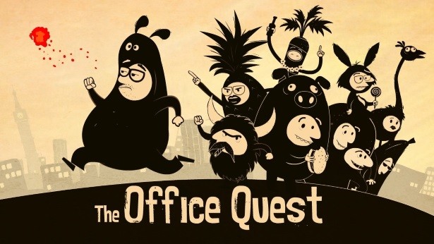Games like The Office Quest