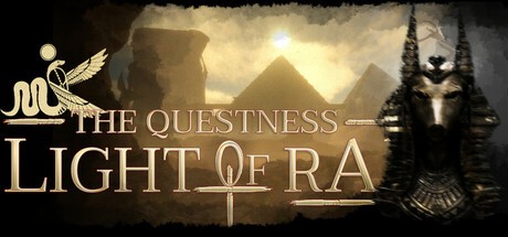 Games like The Questness: Light of Ra