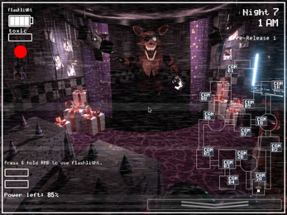 The Return to Freddy's: Anniversary Edition Collection screenshot