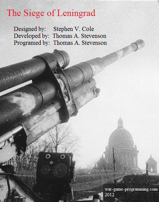 Games like The Siege of Leningrad