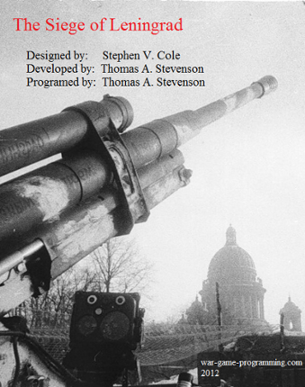 The Siege of Leningrad Image