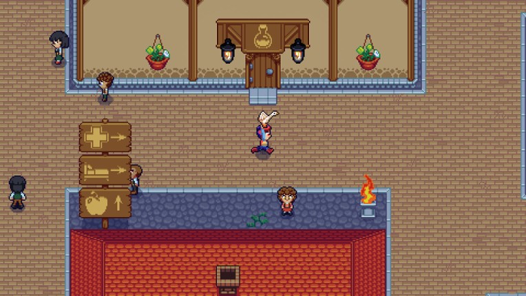 The Violets of Amicus™ screenshot