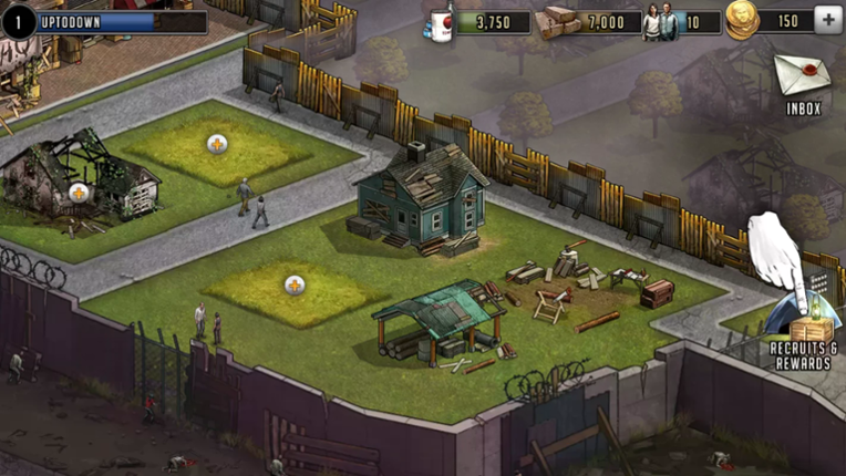 The Walking Dead: Road to Survival Image