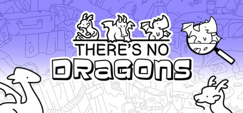 There's No Dragons Image