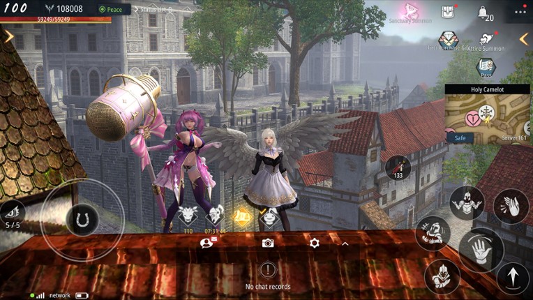 Throne of Desire Image